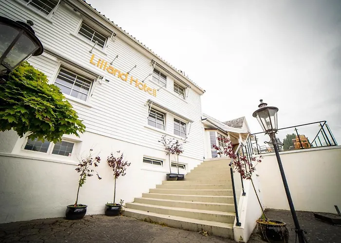 Lilland Brewery Hotel
