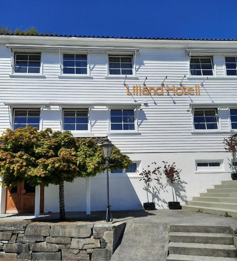 Lilland Brewery Hotel